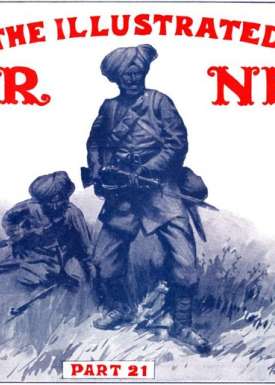 The Illustrated War News, Number 21, Dec. 30, 1914