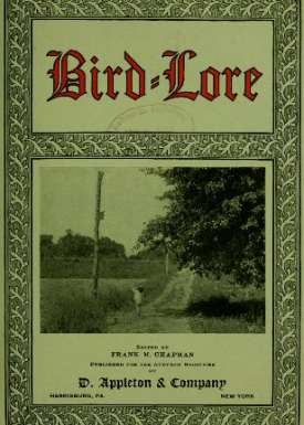 Bird-Lore, March-April 1916