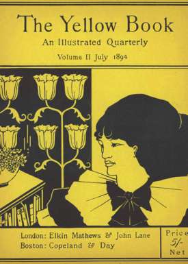 The Yellow Book, An Illustrated Quarterly, Vol. 2, July 1894