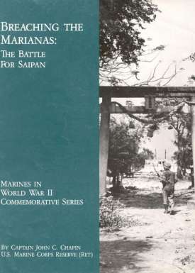 Breaching the Marianas: The Battle for Saipan