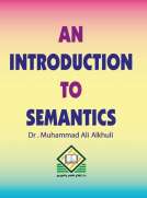 AN INTRODUCTION TO SEMANTICS AN INTRODUCTION TO SEMANTICS