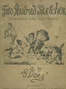 Two Hundred Sketches Humorous and Grotesque