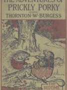 The Adventures of Prickly Porky