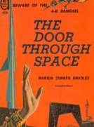 The Door Through Space