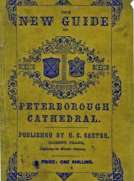 A Guide to Peterborough Cathedral
Comprising a brief history of the monastery from its foundation to the present time, with a descriptive account of its architectural peculiarities and recent improvements; compiled from the works of Gunton, Britton, and 