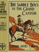 The Saddle Boys in the Grand Canyon
or The Hermit of the Cave