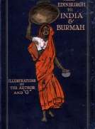 From Edinburgh to India & Burmah