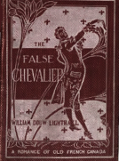 The False Chevalier
or, The Lifeguard of Marie Antoinette