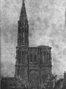Historical Sketch of the Cathedral of Strasburg