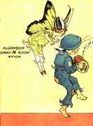 Grasshopper Green and the Meadow Mice