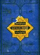 Leslie Ross; or, Fond of a Lark