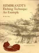 Rembrandt's Etching Technique: An Example