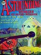 Astounding Stories of Super-Science February 1930