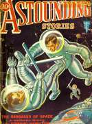 The Sargasso of Space