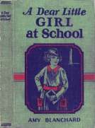 A Dear Little Girl at School