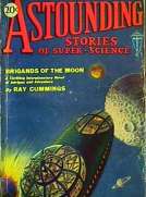 Astounding Stories of Super-Science, March 1930