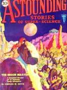 Astounding Stories of Super-Science, June, 1930