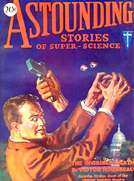 Astounding Stories of Super-Science, October, 1930