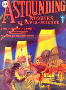 Astounding Stories of Super-Science, November, 1930