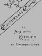 Culture and Cooking
Art in the Kitchen