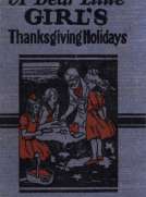 A Dear Little Girl's Thanksgiving Holidays