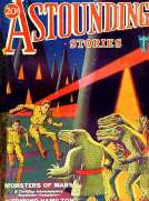 Astounding Stories,  April, 1931
