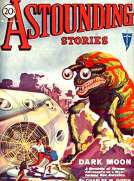 Astounding Stories, May, 1931