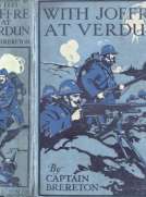With Joffre at Verdun: A Story of the Western Front