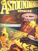 Astounding Stories, July, 1931