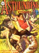 Astounding Stories, June, 1931
