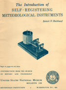 The Introduction of Self-Registering Meteorological Instruments
