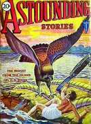 Astounding Stories,  August, 1931