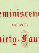 Reminiscences of the Thirty-Fourth Regiment, Mass. Vol. Infantry