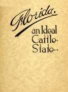 Florida: An Ideal Cattle State
