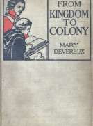 From Kingdom to Colony