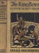 The Radio Boys' Search for the Inca's Treasure
