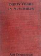 Thirty Years in Australia