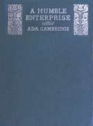 A Humble Enterprise