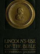 Lincoln's Use of the Bible