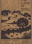 The Land of Song, Book 2. For lower grammar grades