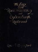 The Story of the Rome, Watertown, and Ogdensburg Railroad
