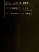 The Grotesque in Church Art