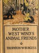 Mother West Wind's Animal Friends