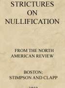 Strictures on Nullification