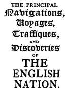 The Principal Navigations, Voyages, Traffiques, and Discoveries of the English Nation — Volume 14
America, Part III
