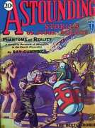 Astounding Stories of Super-Science January 1930