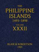 The Philippine Islands, 1493-1898: Volume 32, 1640
Explorations by early navigators, descriptions of the islands and their peoples, their history and records of the Catholic missions, as related in contemporaneous books and manuscripts, showing the polit