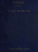 Fires - Book I
The Stone, and Other Tales