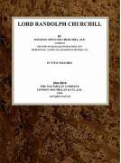 Lord Randolph Churchill