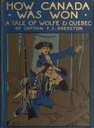 How Canada was Won: A Tale of Wolfe and Quebec